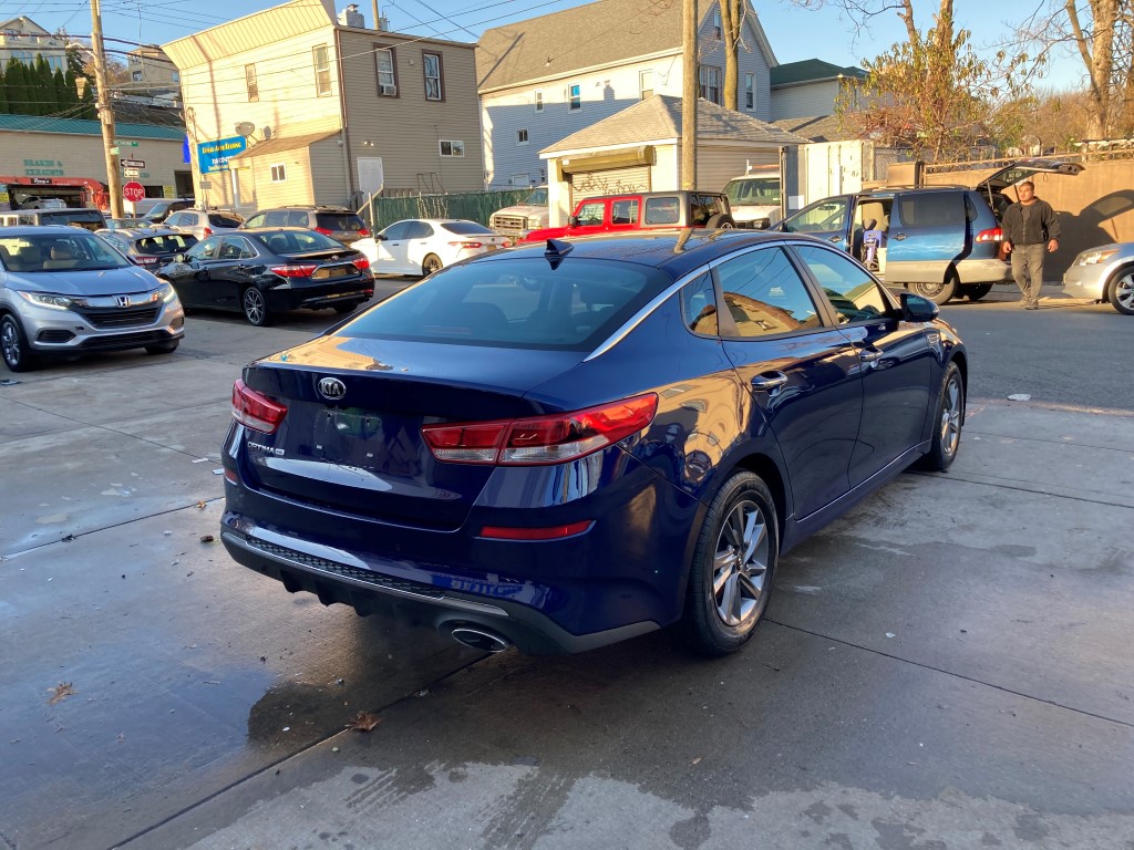 Used - Kia Optima LX Sedan for sale in Staten Island NY