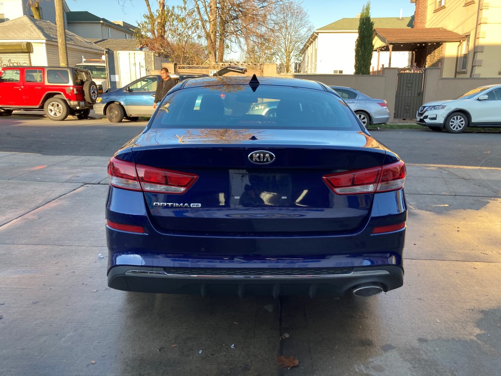 Used - Kia Optima LX Sedan for sale in Staten Island NY