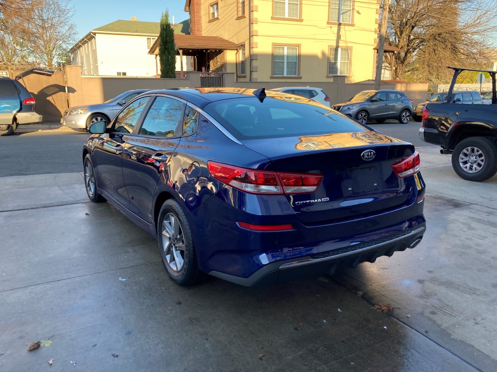 Used - Kia Optima LX Sedan for sale in Staten Island NY