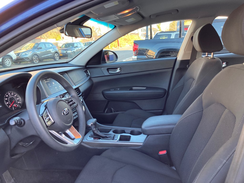 Used - Kia Optima LX Sedan for sale in Staten Island NY