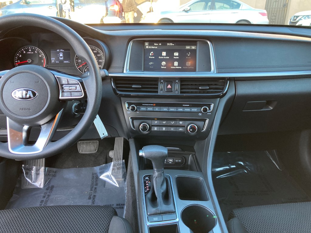 Used - Kia Optima LX Sedan for sale in Staten Island NY