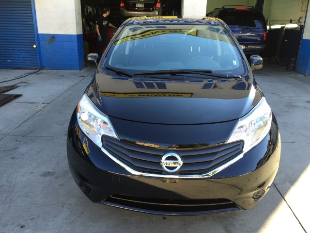 Used - Nissan Versa SV Hatchback for sale in Staten Island NY