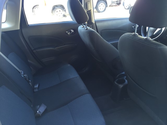 Used - Nissan Versa SV Hatchback for sale in Staten Island NY