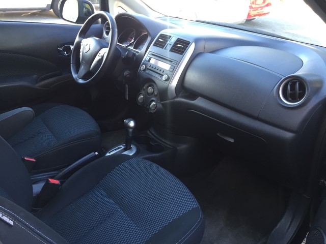 Used - Nissan Versa SV Hatchback for sale in Staten Island NY