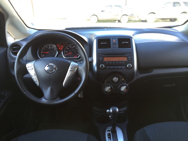 Used - Nissan Versa SV Hatchback for sale in Staten Island NY