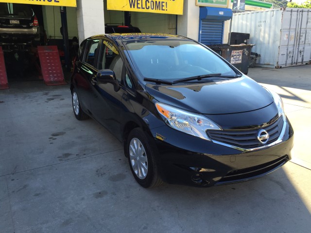 Used - Nissan Versa SV Hatchback for sale in Staten Island NY