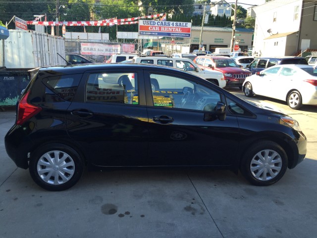 Used - Nissan Versa SV Hatchback for sale in Staten Island NY