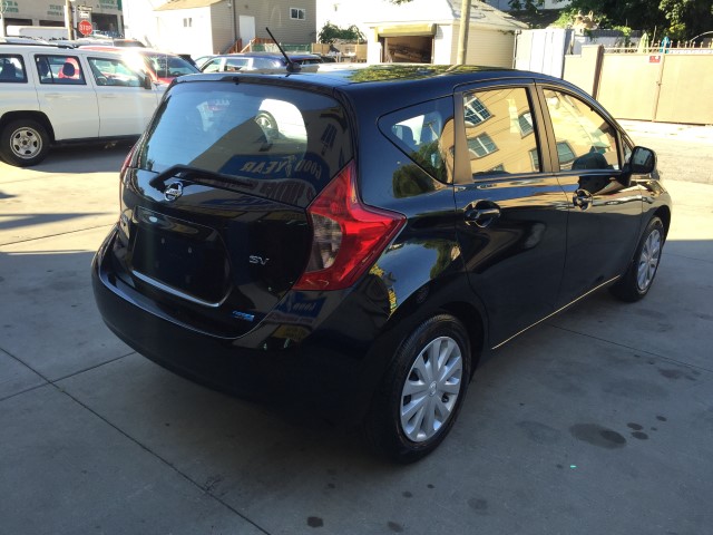 Used - Nissan Versa SV Hatchback for sale in Staten Island NY