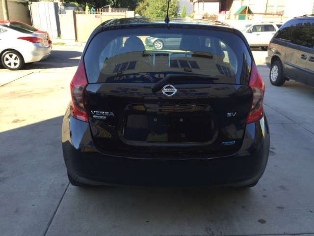 Used - Nissan Versa SV Hatchback for sale in Staten Island NY