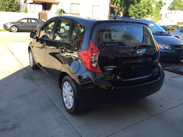 Used - Nissan Versa SV Hatchback for sale in Staten Island NY