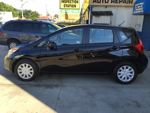 Used - Nissan Versa SV Hatchback for sale in Staten Island NY