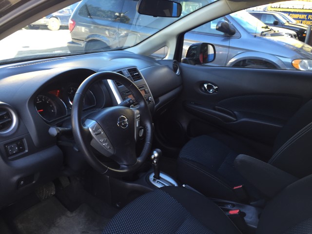 Used - Nissan Versa SV Hatchback for sale in Staten Island NY