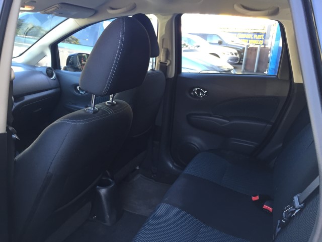 Used - Nissan Versa SV Hatchback for sale in Staten Island NY