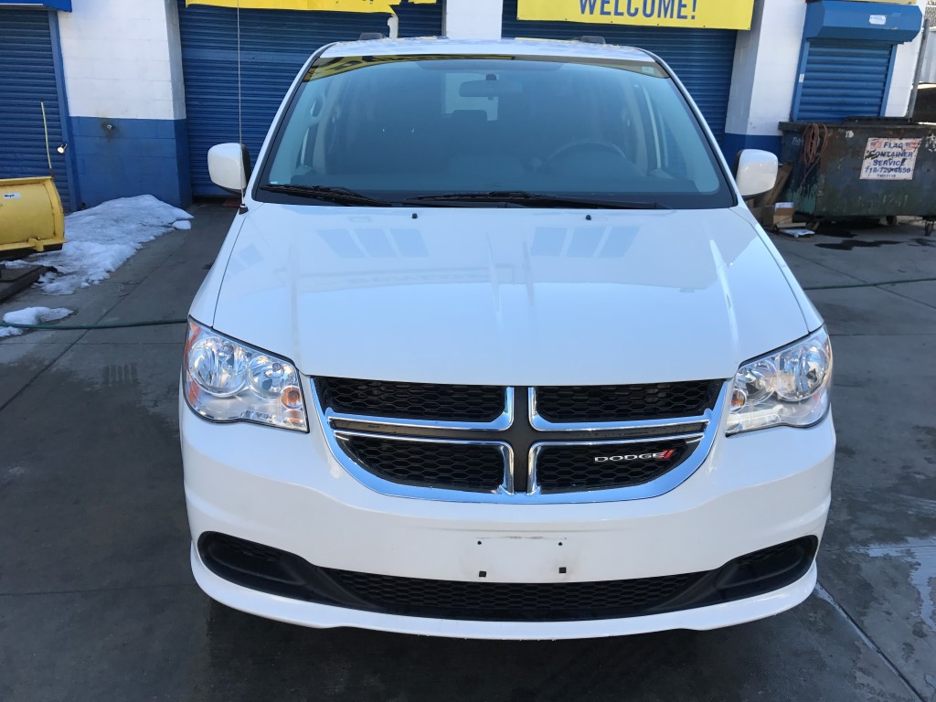 Used - Dodge Grand Caravan SXT MiniVan for sale in Staten Island NY