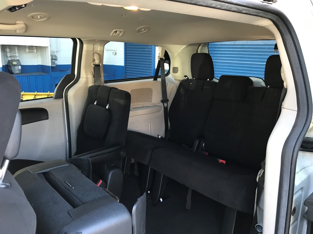 Used - Dodge Grand Caravan SXT MiniVan for sale in Staten Island NY