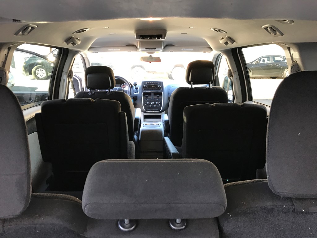 Used - Dodge Grand Caravan SXT MiniVan for sale in Staten Island NY