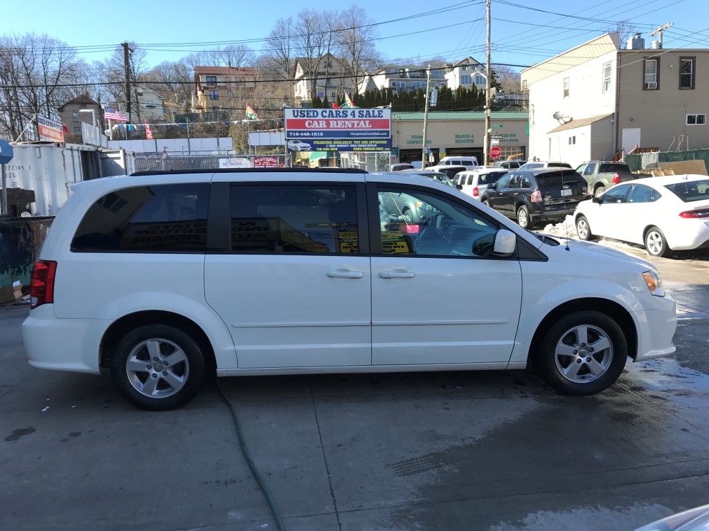 Used - Dodge Grand Caravan SXT MiniVan for sale in Staten Island NY