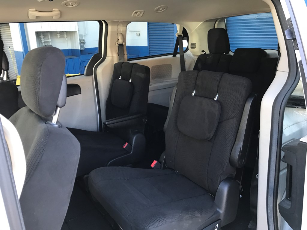 Used - Dodge Grand Caravan SXT MiniVan for sale in Staten Island NY