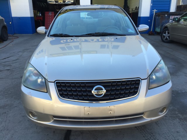 Used - Nissan Altima S Sedan for sale in Staten Island NY