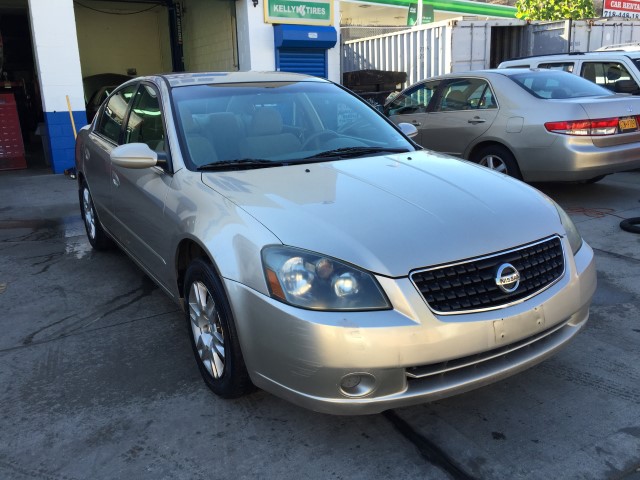 Used - Nissan Altima S Sedan for sale in Staten Island NY