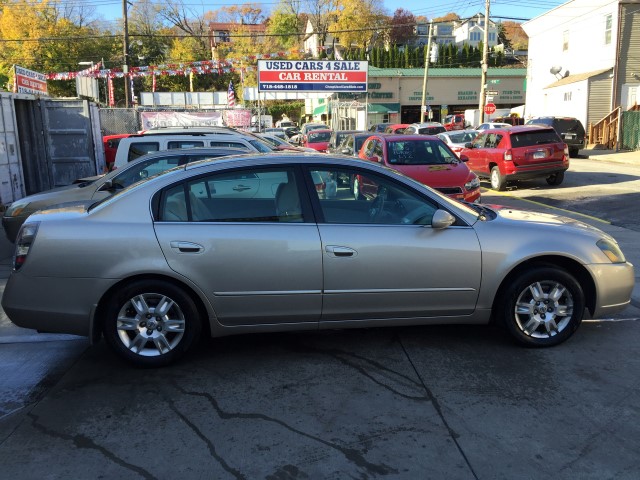 Used - Nissan Altima S Sedan for sale in Staten Island NY