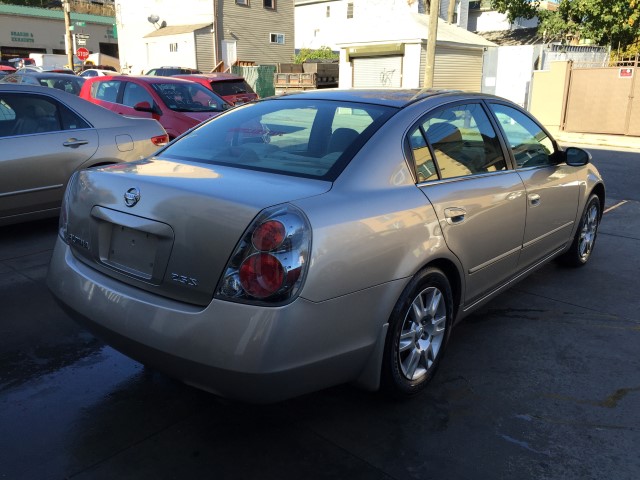 Used - Nissan Altima S Sedan for sale in Staten Island NY