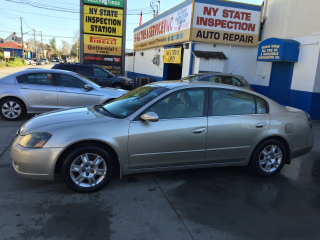 Used - Nissan Altima S Sedan for sale in Staten Island NY