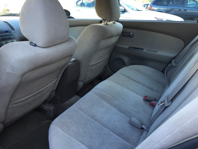 Used - Nissan Altima S Sedan for sale in Staten Island NY