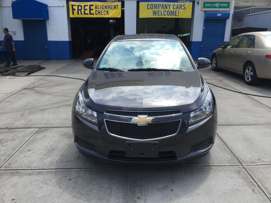 Used - Chevrolet Cruze LT Sedan for sale in Staten Island NY