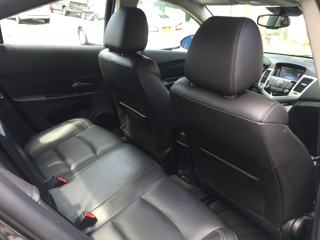 Used - Chevrolet Cruze LT Sedan for sale in Staten Island NY