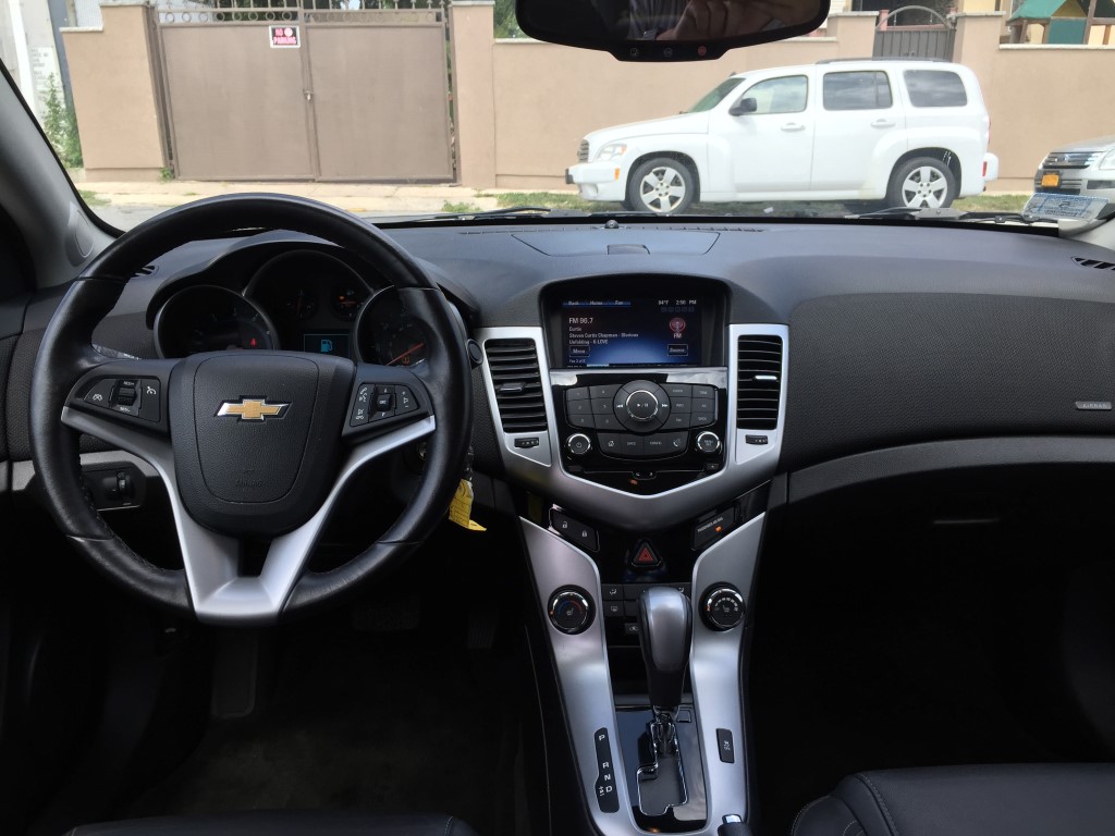 Used - Chevrolet Cruze LT Sedan for sale in Staten Island NY