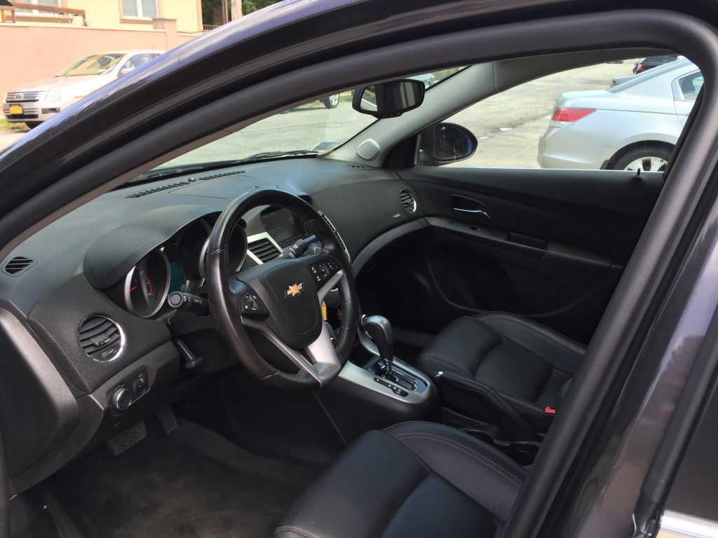 Used - Chevrolet Cruze LT Sedan for sale in Staten Island NY