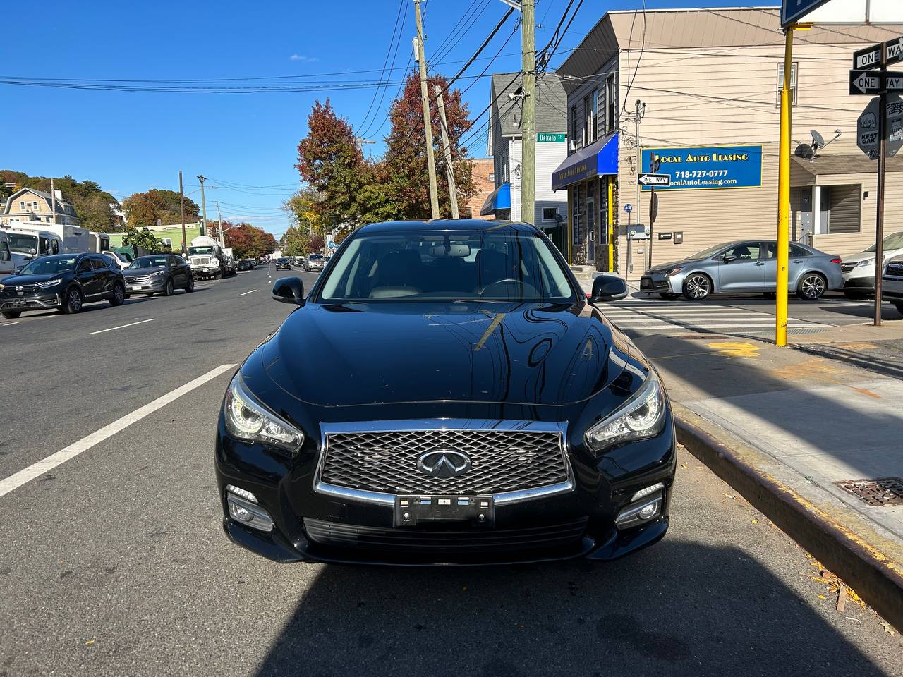 Used - Infiniti Q50 Premium AWD SEDAN for sale in Staten Island NY