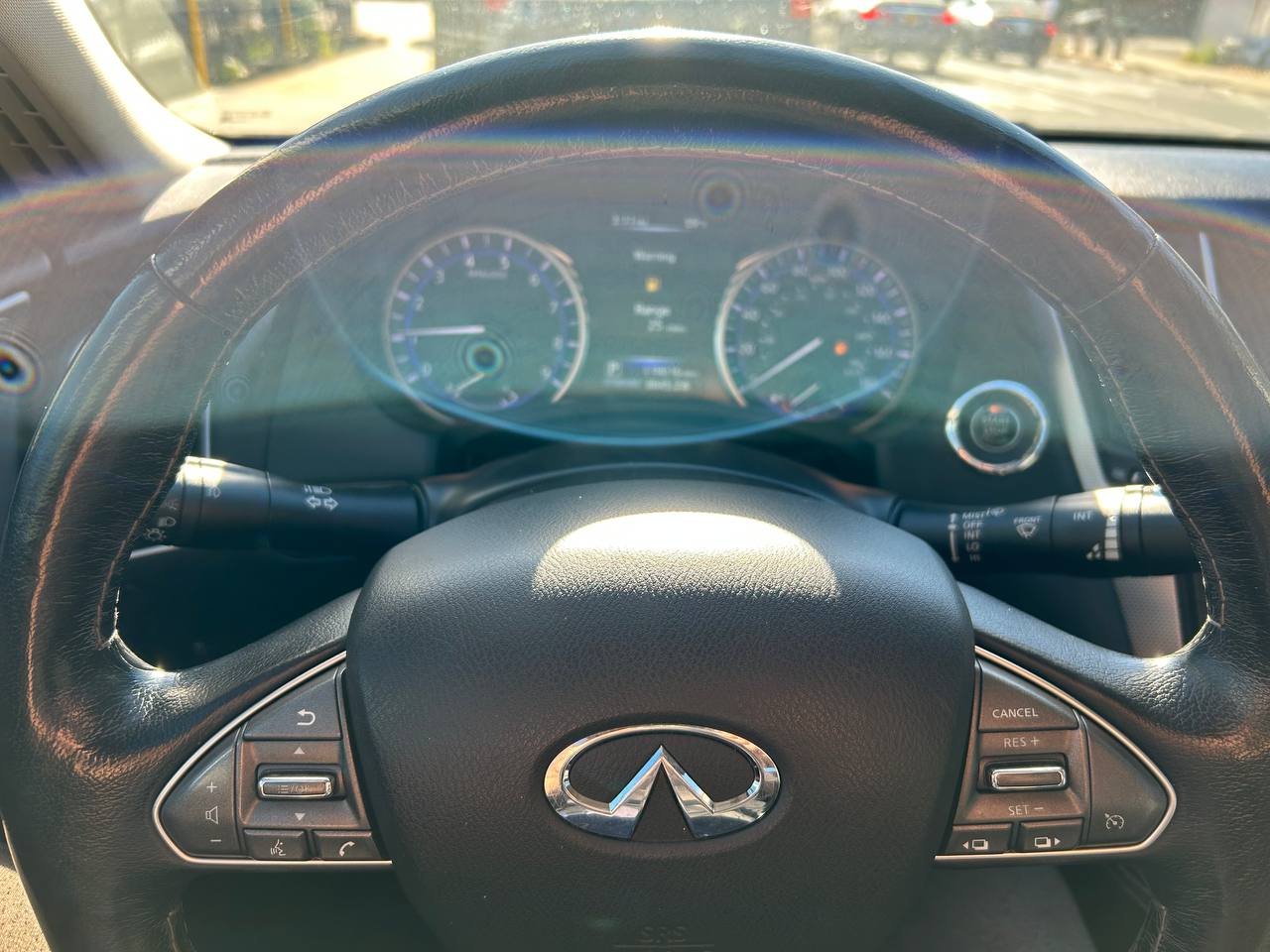 Used - Infiniti Q50 Premium AWD SEDAN for sale in Staten Island NY