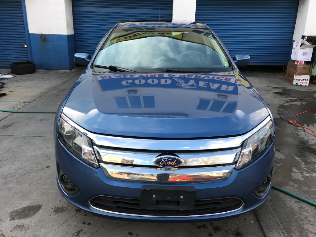 Used - Ford Fusion SE Sedan for sale in Staten Island NY