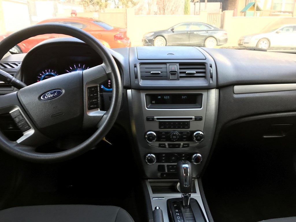 Used - Ford Fusion SE Sedan for sale in Staten Island NY