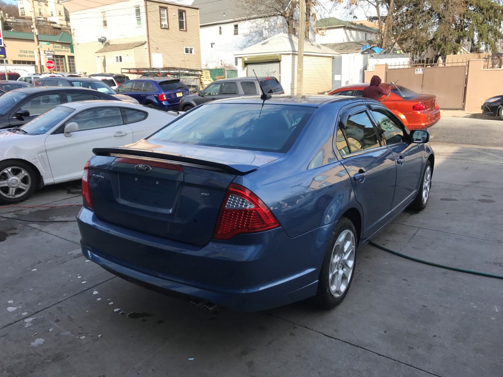 Used - Ford Fusion SE Sedan for sale in Staten Island NY