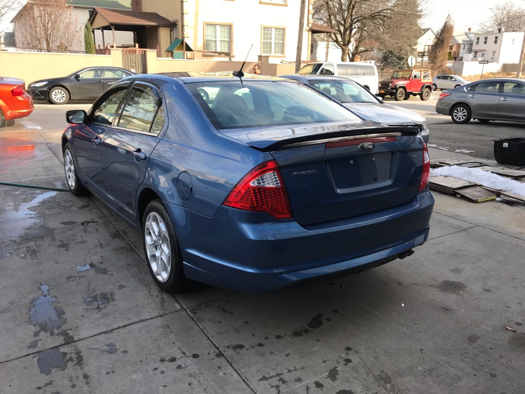 Used - Ford Fusion SE Sedan for sale in Staten Island NY