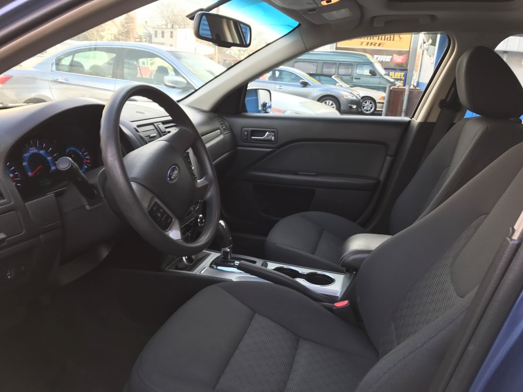 Used - Ford Fusion SE Sedan for sale in Staten Island NY