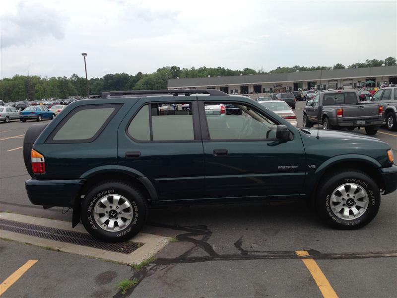 2001 Honda Passport Sport Utility 4WD for sale in Brooklyn, NY