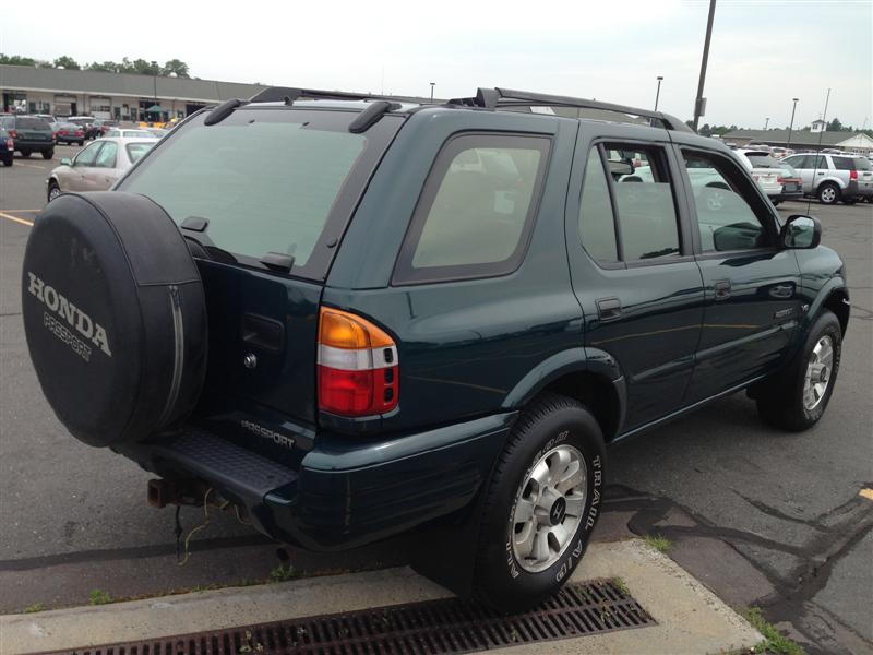 2001 Honda Passport Sport Utility 4WD for sale in Brooklyn, NY