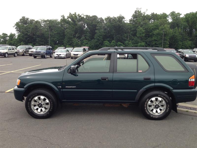 2001 Honda Passport Sport Utility 4WD for sale in Brooklyn, NY