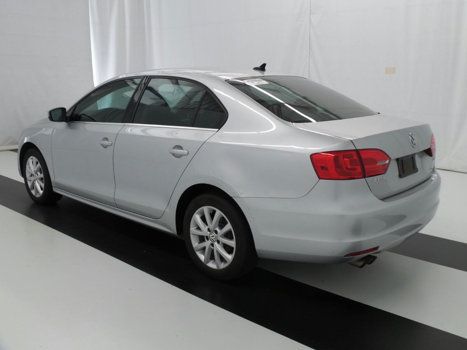 Used - Volkswagen Jetta SE Sedan for sale in Staten Island NY