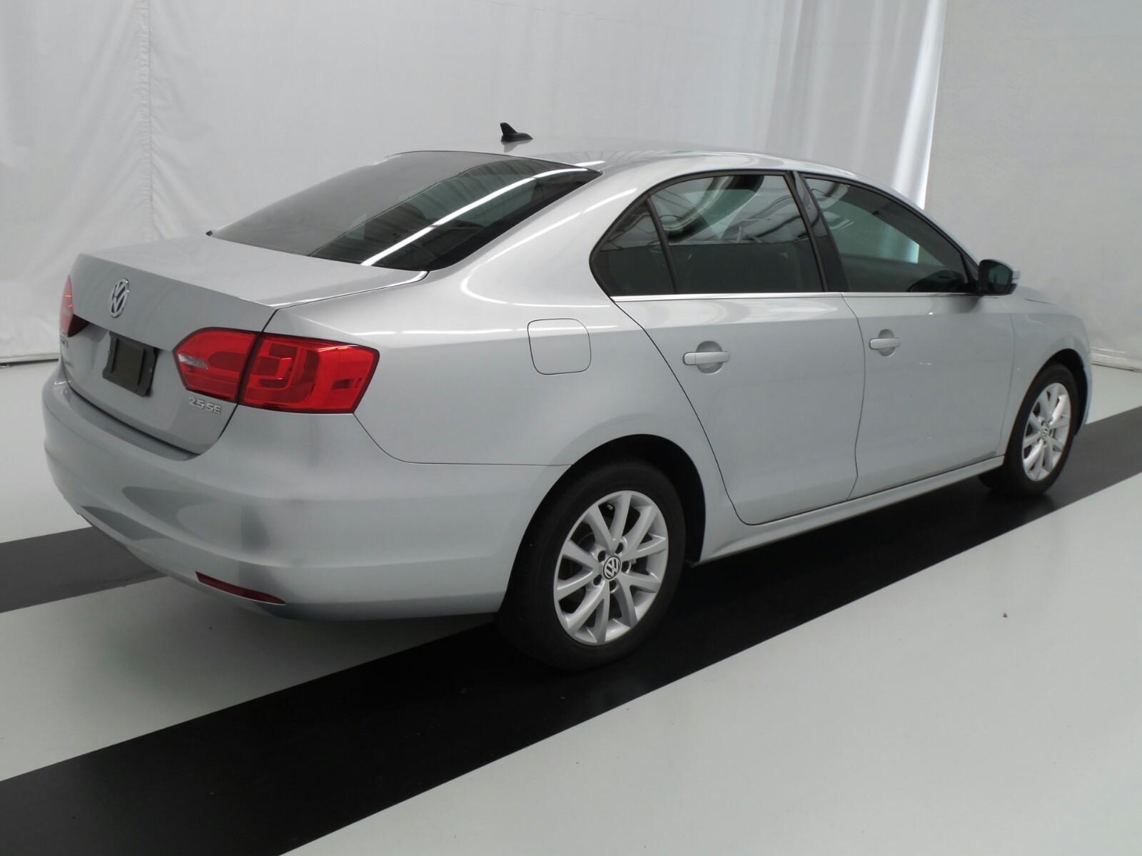 Used - Volkswagen Jetta SE Sedan for sale in Staten Island NY