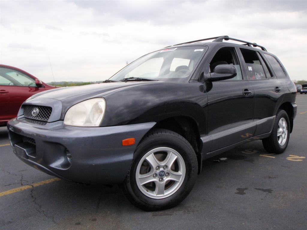 2003 Hyundai Santa Fe GL Sport Utility for sale in Brooklyn, NY