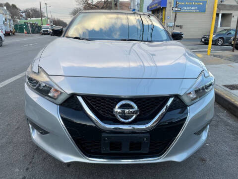 Used - Nissan Maxima Platinum SEDAN for sale in Staten Island NY