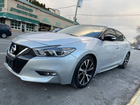 Used - Nissan Maxima Platinum SEDAN for sale in Staten Island NY