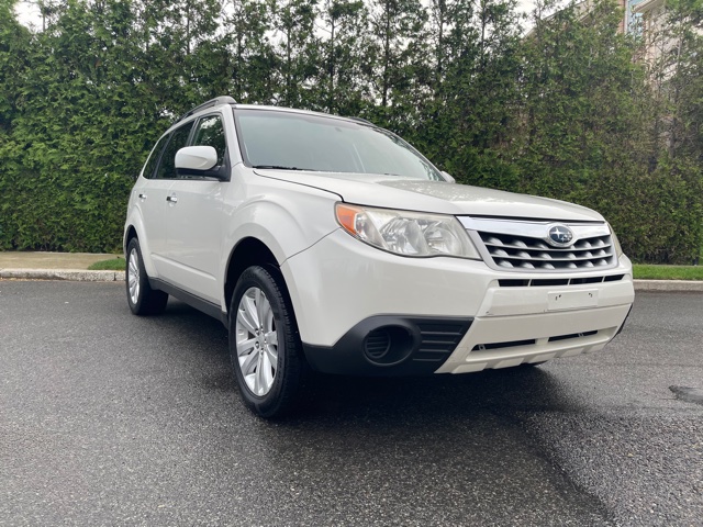 Used - Subaru Forester 2.5X Premium AWD SUV for sale in Staten Island NY