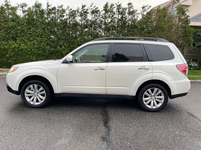 Used - Subaru Forester 2.5X Premium AWD SUV for sale in Staten Island NY