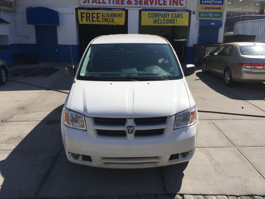 Used - Dodge Grand Caravan Minivan for sale in Staten Island NY